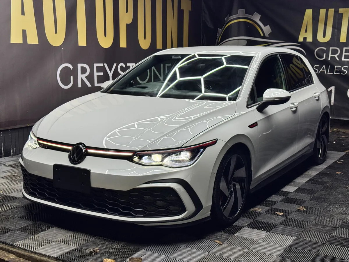 VwGolf Gti - Image 1
