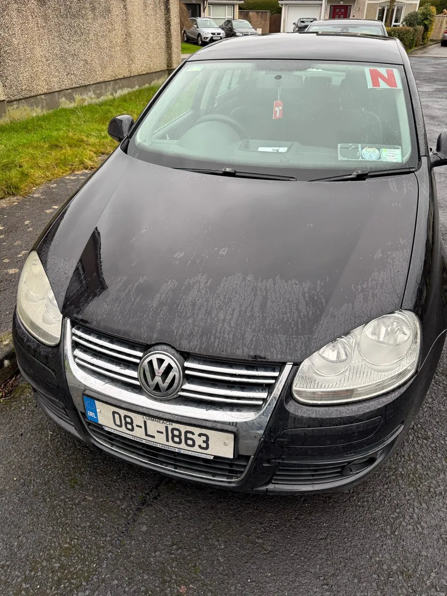 VW Jetta 2008 - Image 1