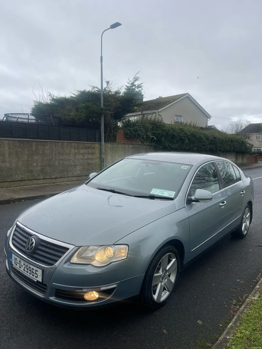 2010 Volkswagen Passat Tax + NCT 29-11-2026 - Image 2