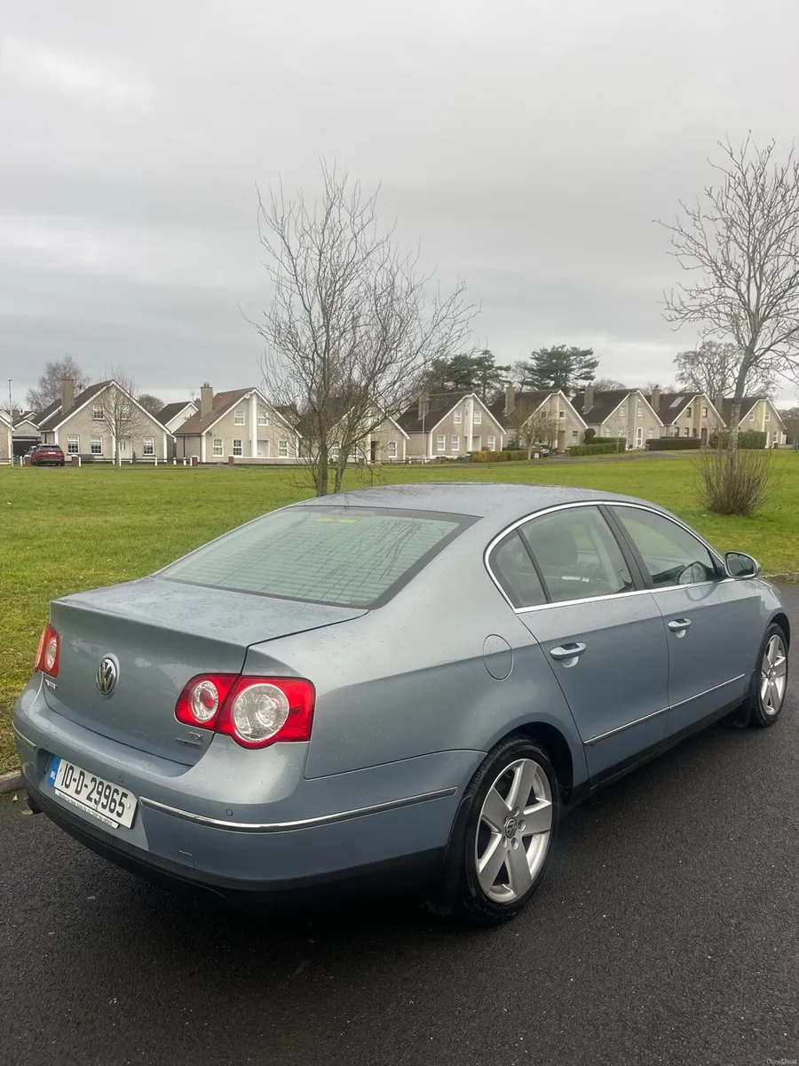 2010 Volkswagen Passat Tax + NCT 29-11-2026 - Image 4