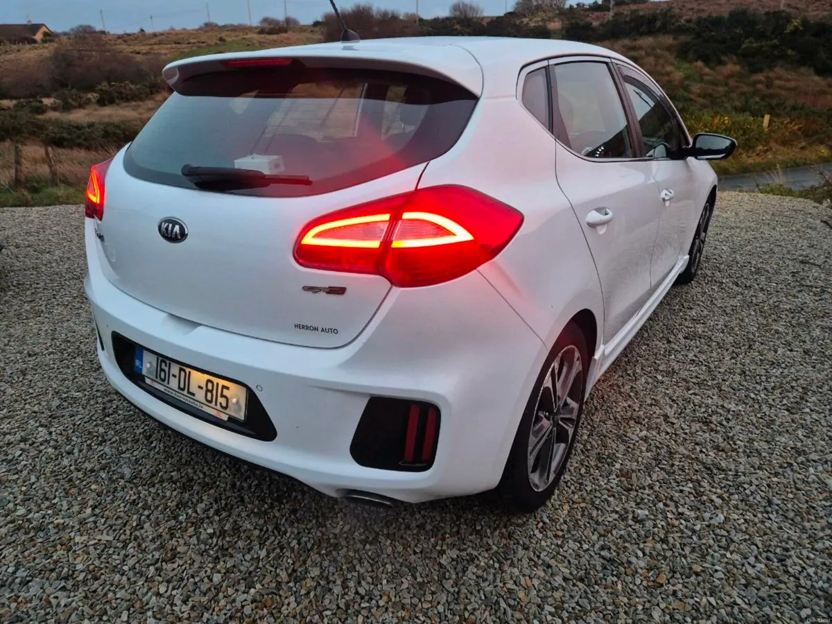 Kia ceed 1.0 GT Line - Image 3
