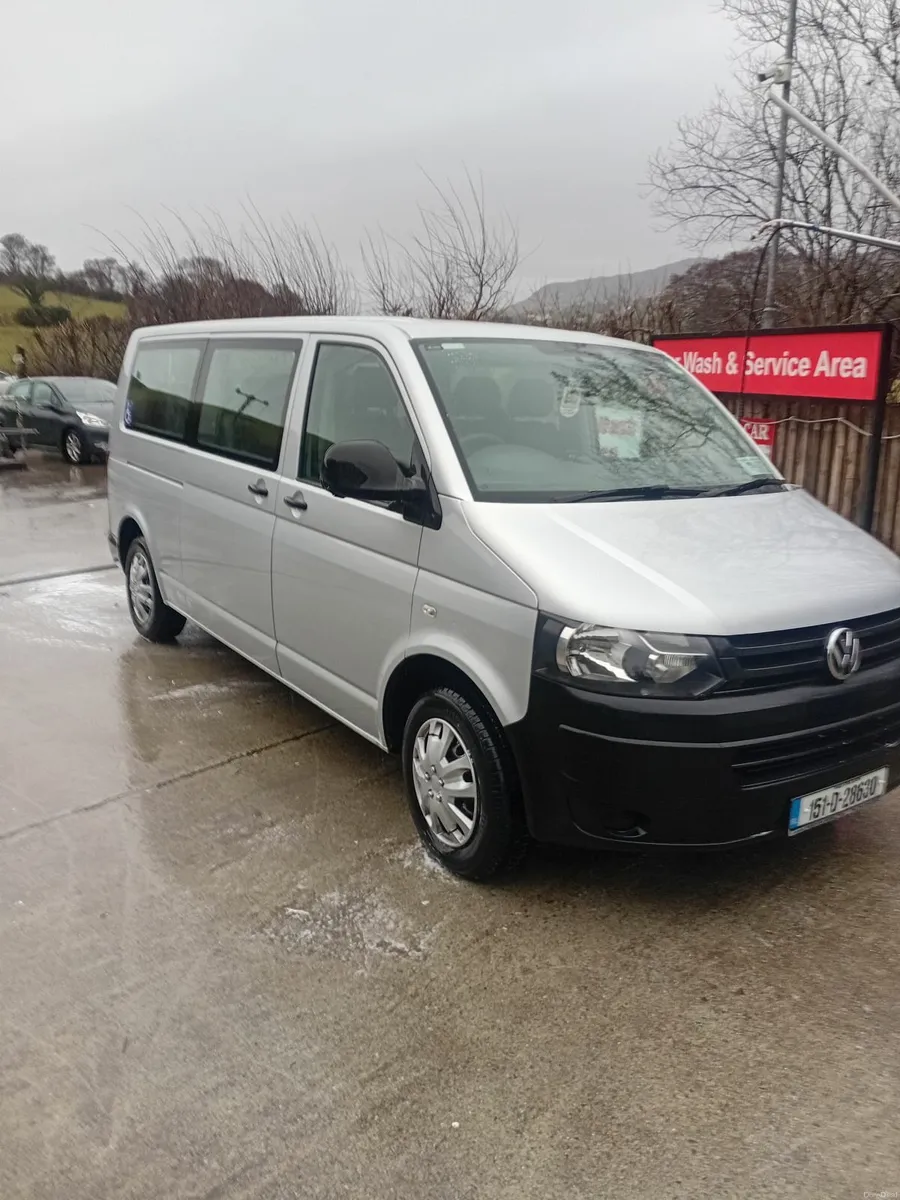 Volkswagen Shuttle 2015 - Image 1
