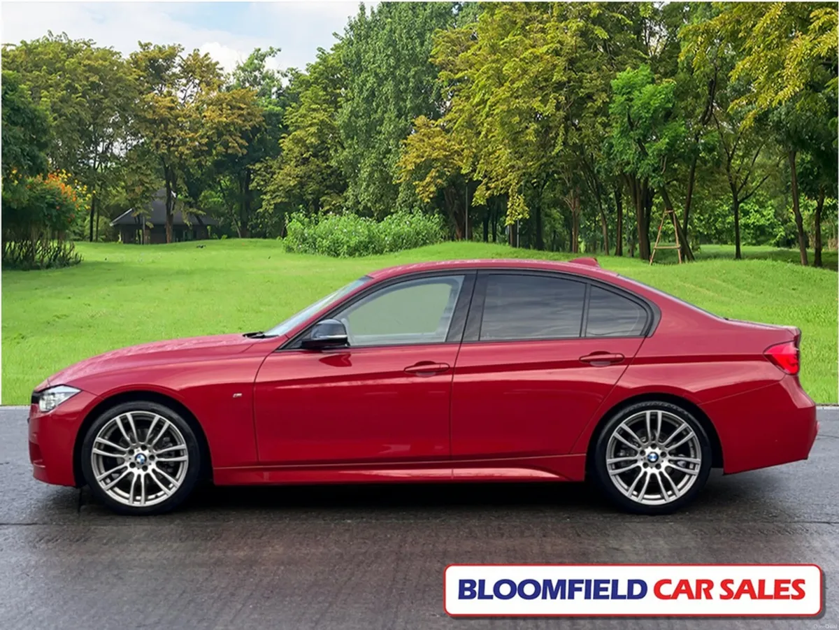 BMW 3-Series **DEPOSIT TAKEN**320D MSPORT , LOW MI - Image 4