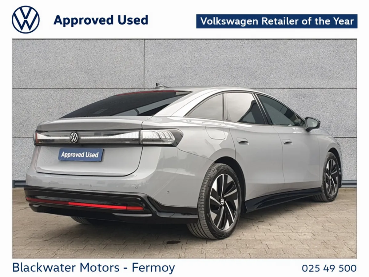Volkswagen ID.7 ID.7 PRO PLUS - Image 4