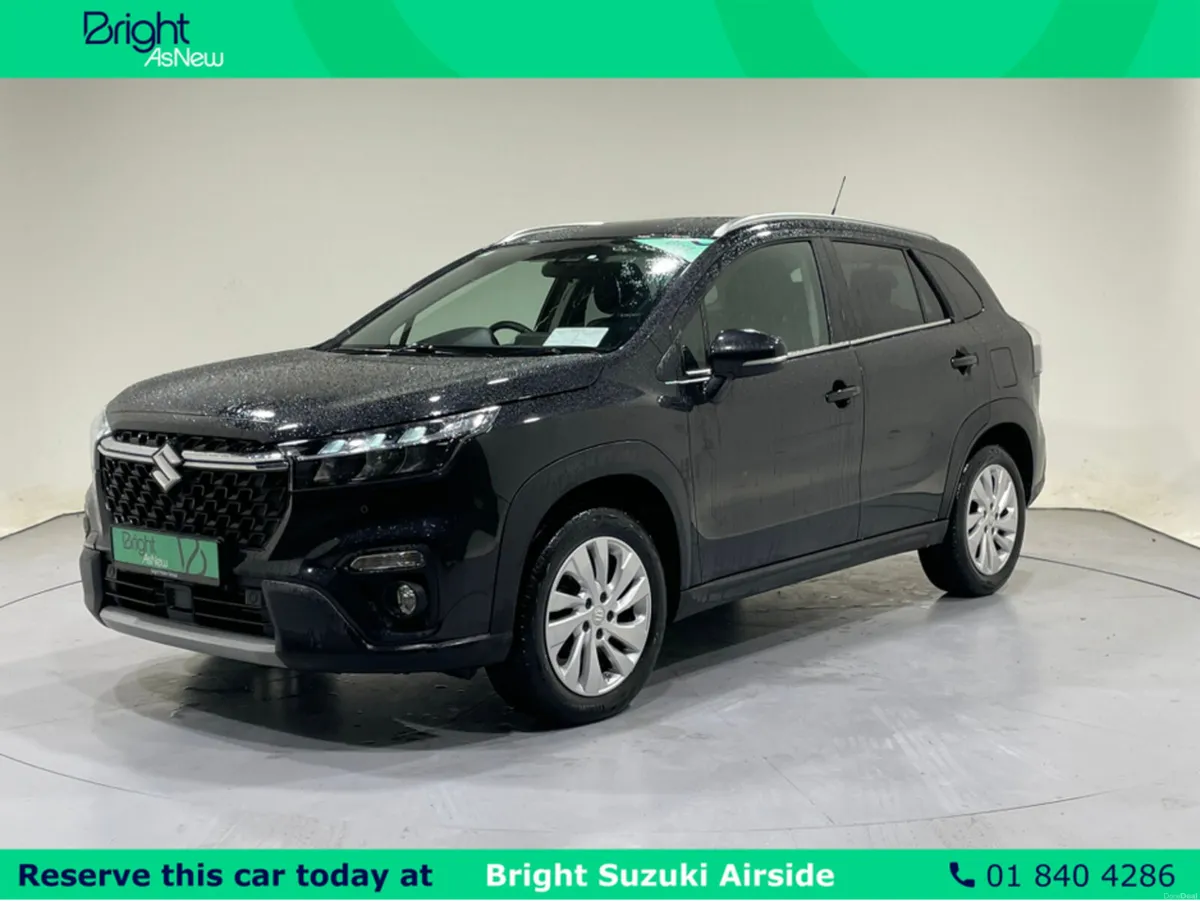 Suzuki SX4 S-Cross Motion 1.4 Manual Hybrid (now w - Image 4