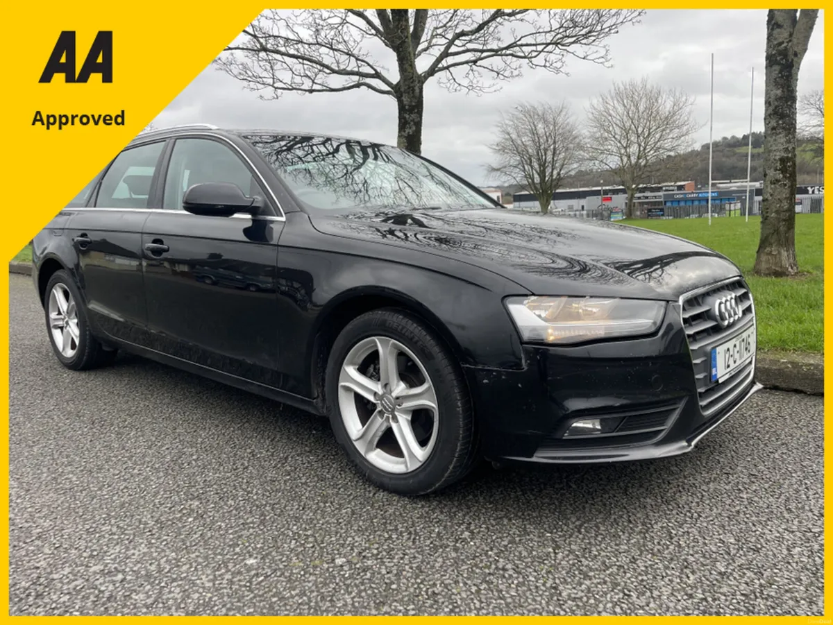 Audi A4 2.0 TDI ESTATE FREE DELIVERY - Image 1
