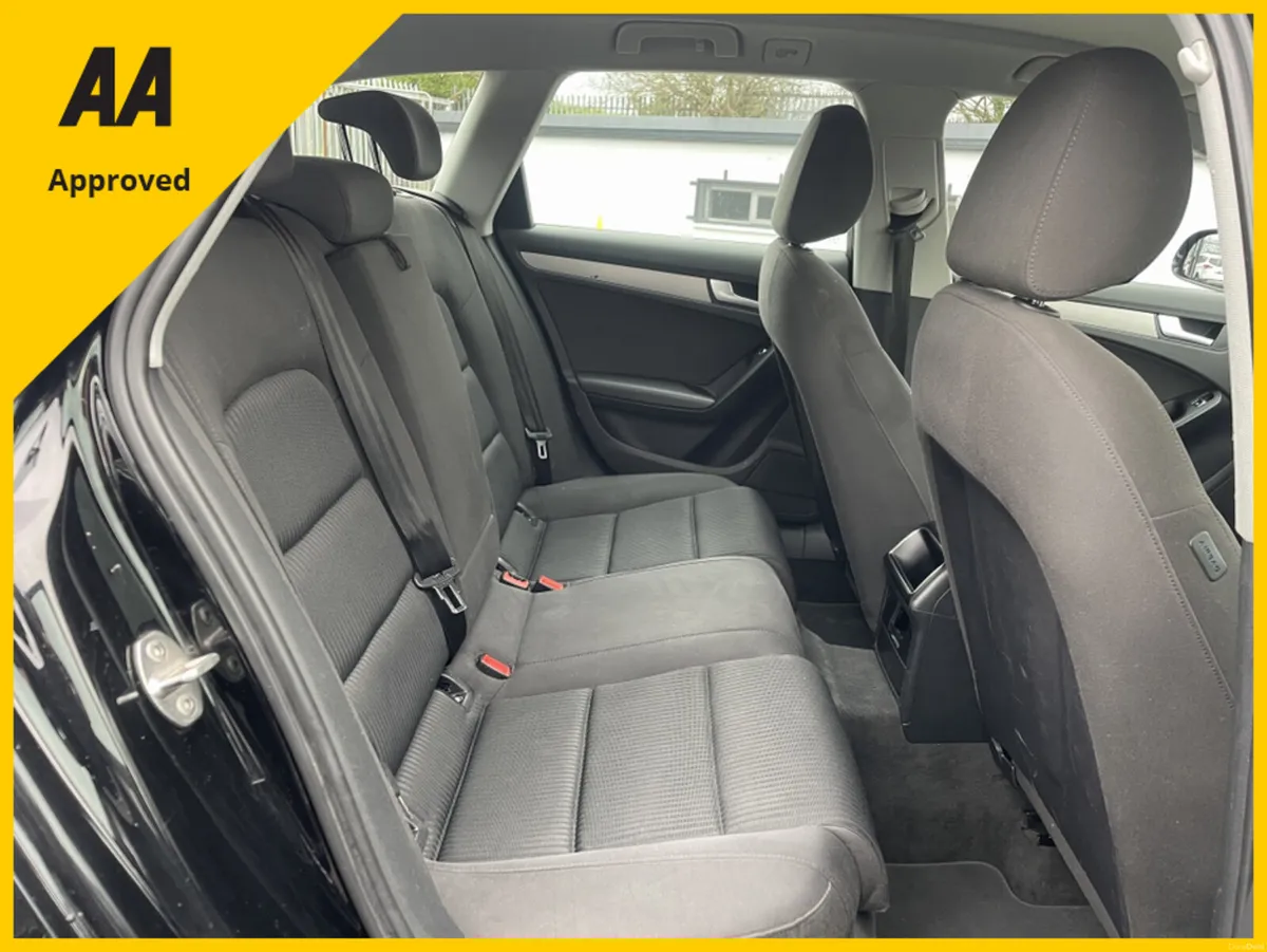 Audi A4 2.0 TDI ESTATE FREE DELIVERY - Image 4
