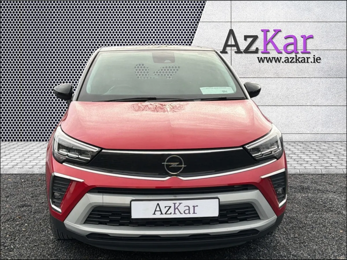 Opel Crossland X 2022 SPORT 1.5 SRI 110BHP €78 P/W - Image 2