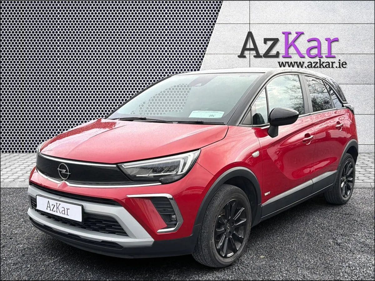 Opel Crossland X 2022 SPORT 1.5 SRI 110BHP €78 P/W - Image 3