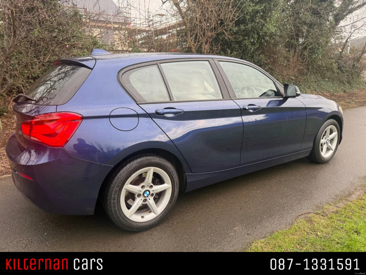 BMW 1-Series 118D SE 4DR AUTO - Image 3
