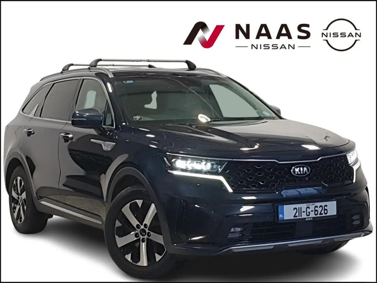 Kia Sorento K3 2WD 5DR 7 SEAT - Image 1