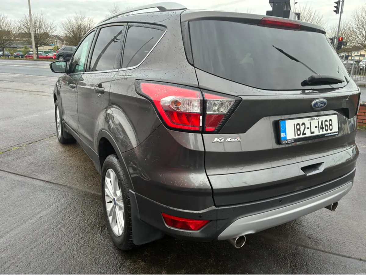 Ford Kuga TITANIUM 1.5 TDCI 120PS F FWD 4DR - Image 4