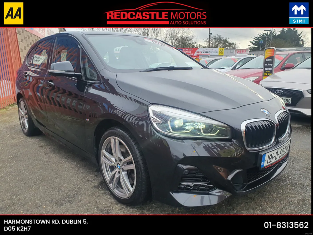BMW 2-Series XE M SPORT PREMIUM 5DR (NCT 04/27) - Image 1