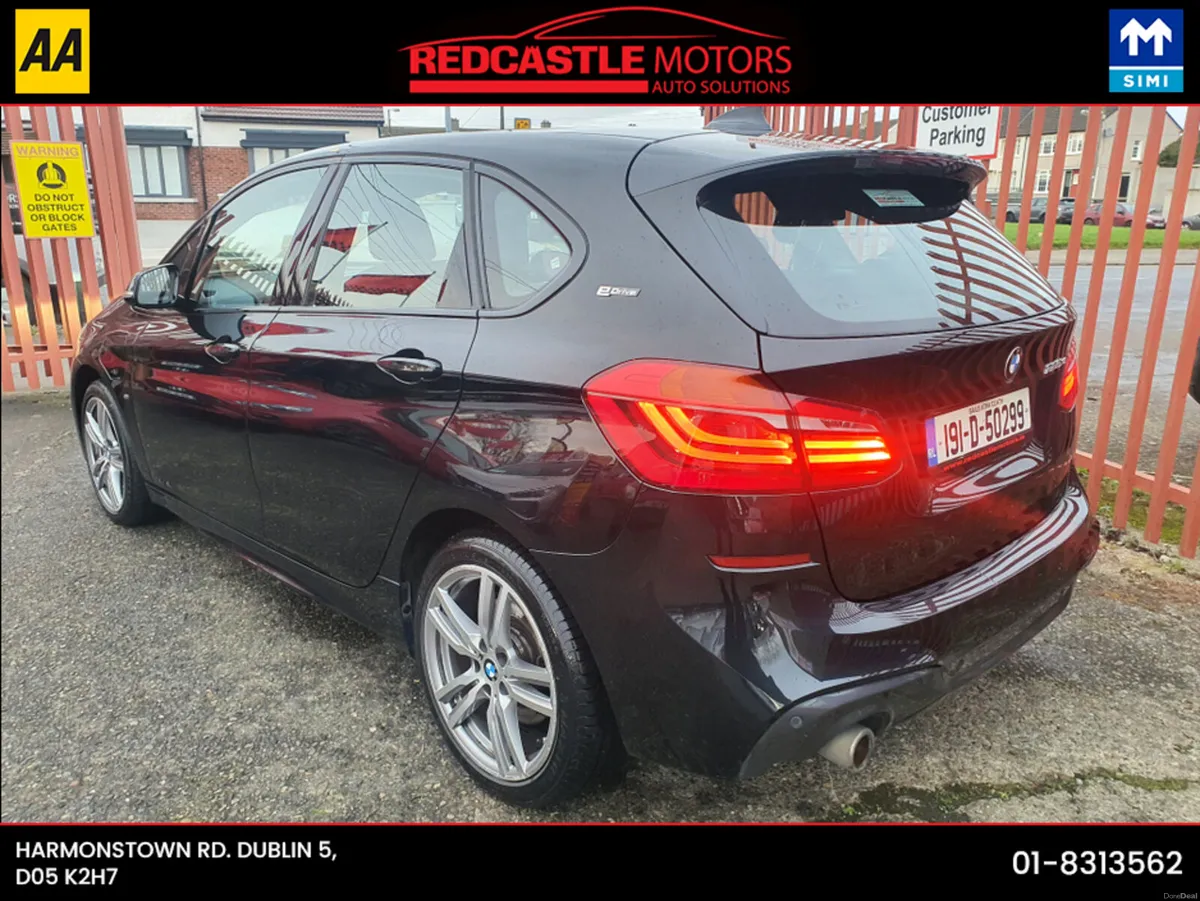 BMW 2-Series XE M SPORT PREMIUM 5DR (NCT 04/27) - Image 3