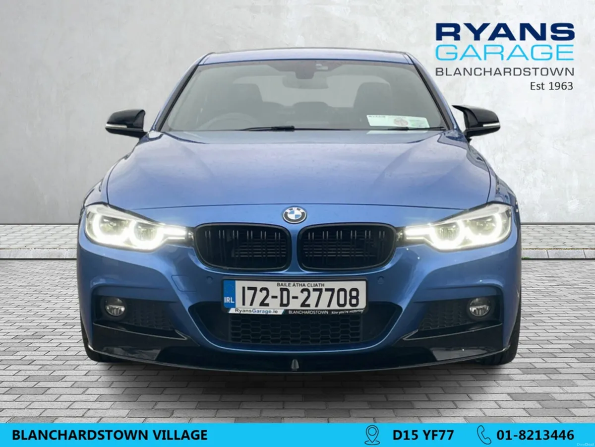 BMW 3-Series 330 E M SPORT 4DR AUTO - Image 2