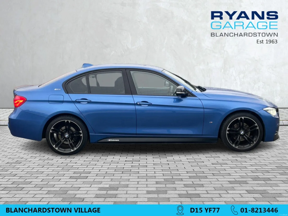 BMW 3-Series 330 E M SPORT 4DR AUTO - Image 4