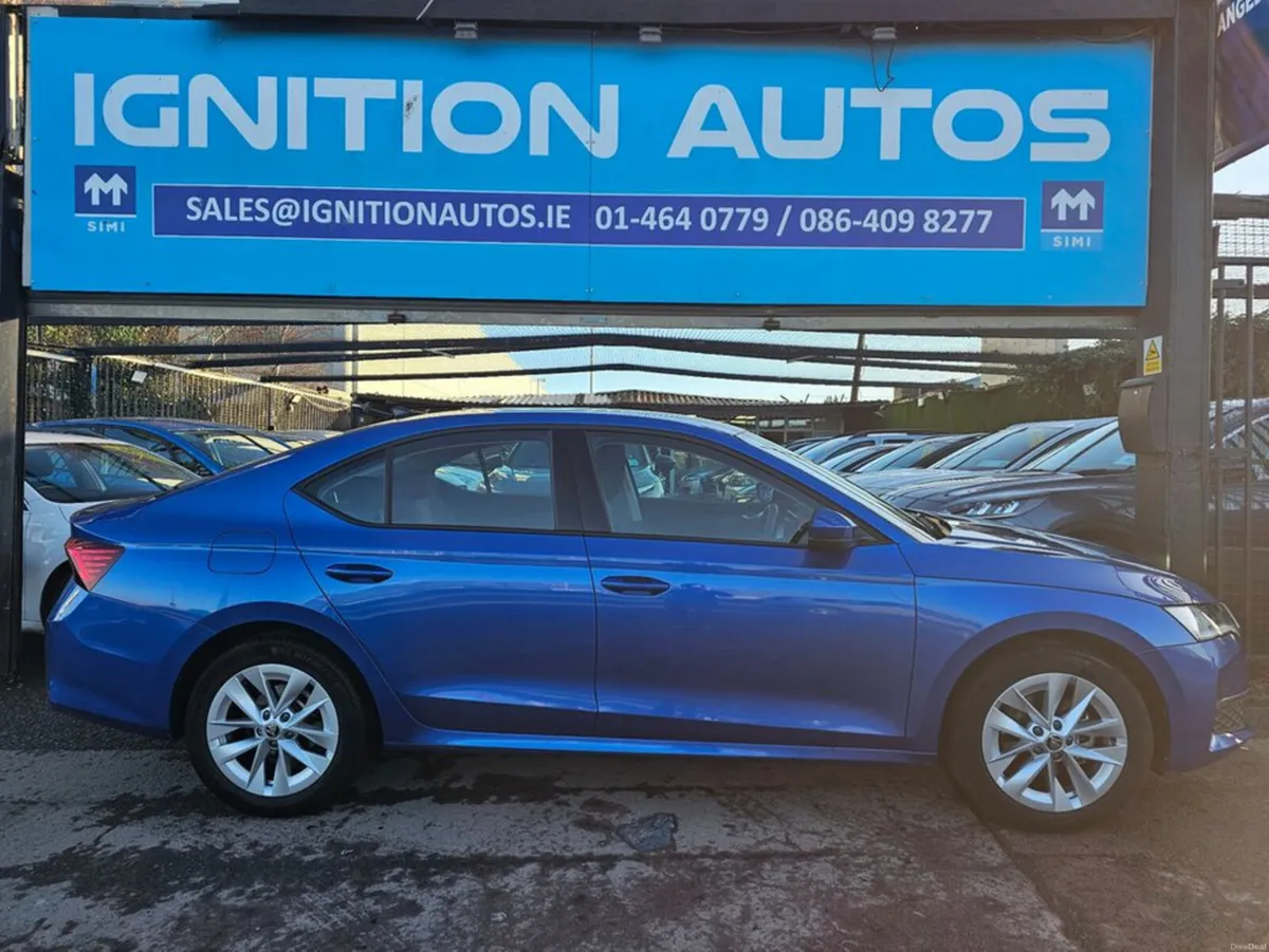 Skoda Octavia 1.5tsi MHEV 115HP, DSG, SE MODEL, FI - Image 2