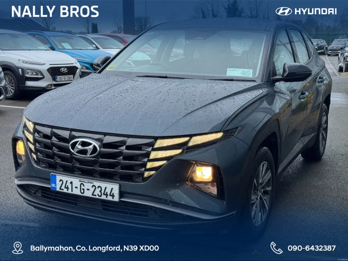 Hyundai Tucson COMFORT PLUS 5DR - Image 2