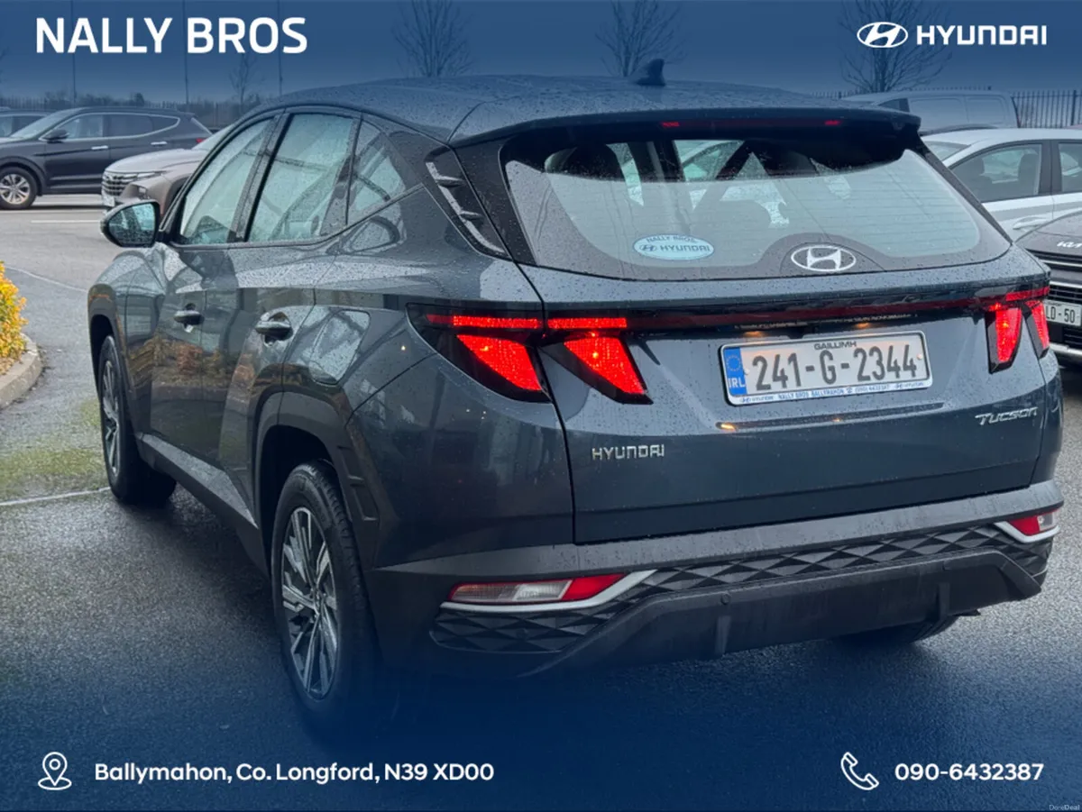Hyundai Tucson COMFORT PLUS 5DR - Image 3