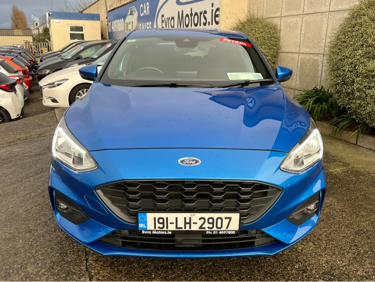 Ford Focus ST-LINE 1.0 PETROL - Image 2