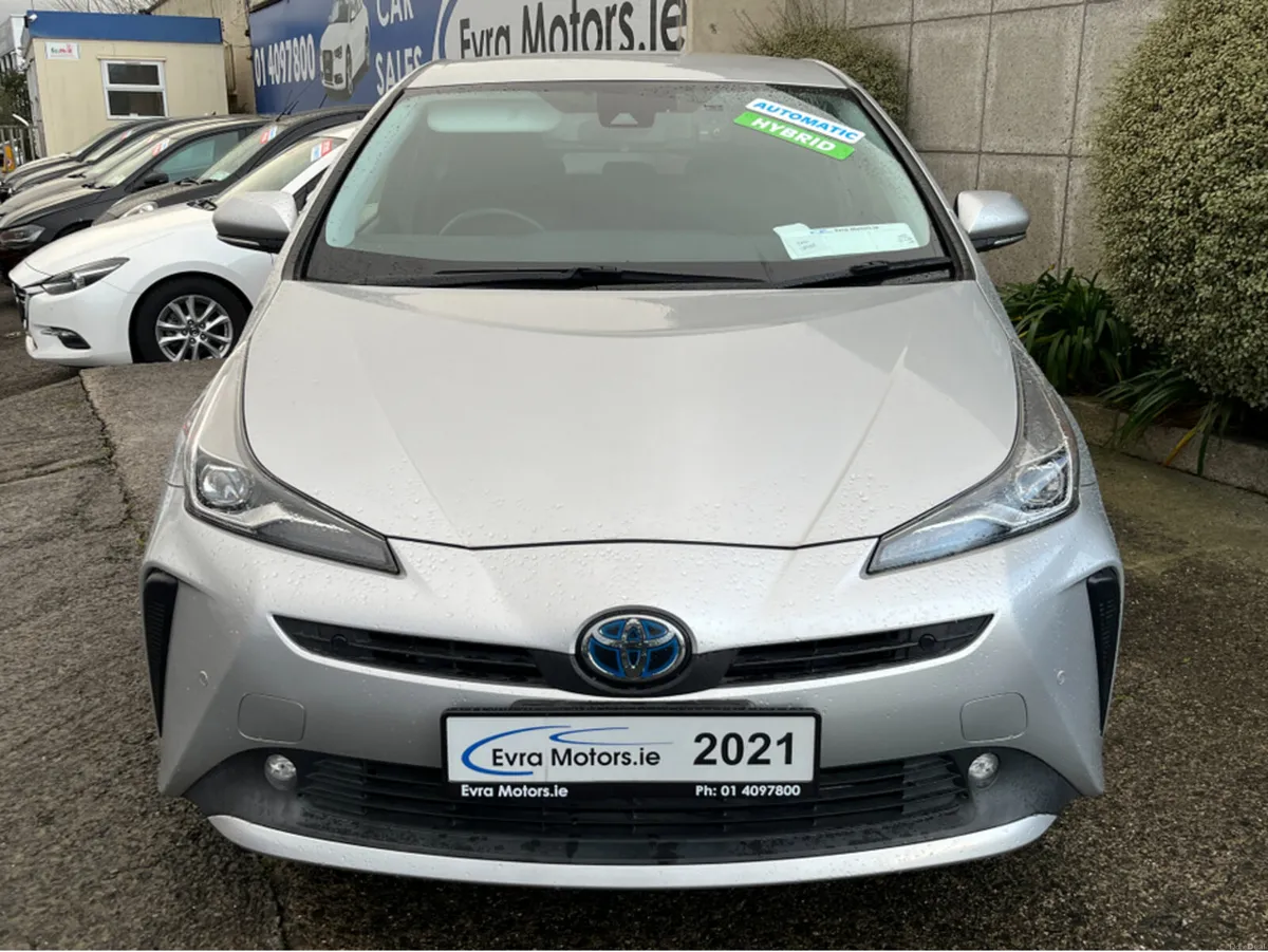 Toyota Prius S 4WD AUTOMATIC HYBRID 1.8 PETROL //K - Image 3
