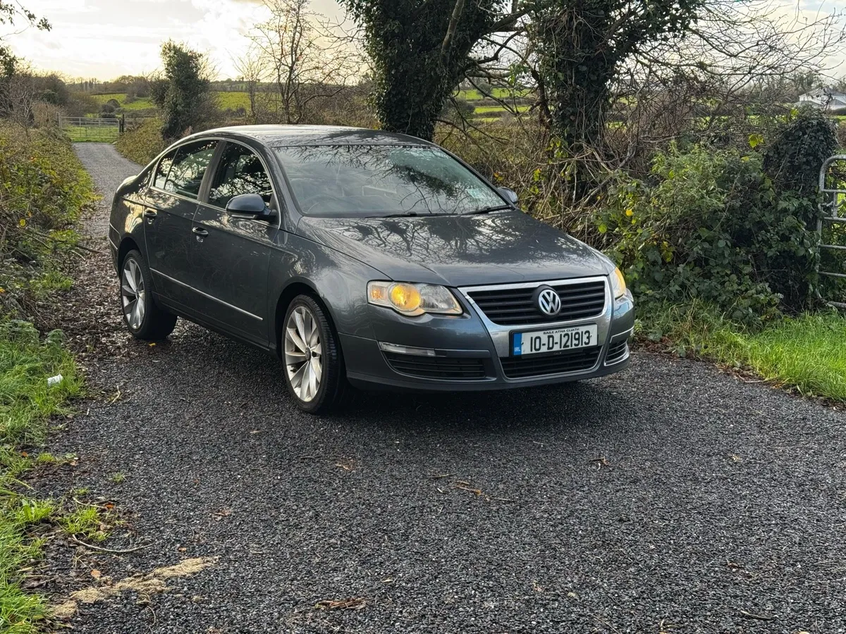 2010 vw Passat automatic - Image 2