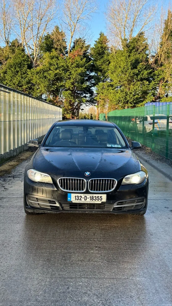 BMW 520D NEW NCT 03/27 - Image 2