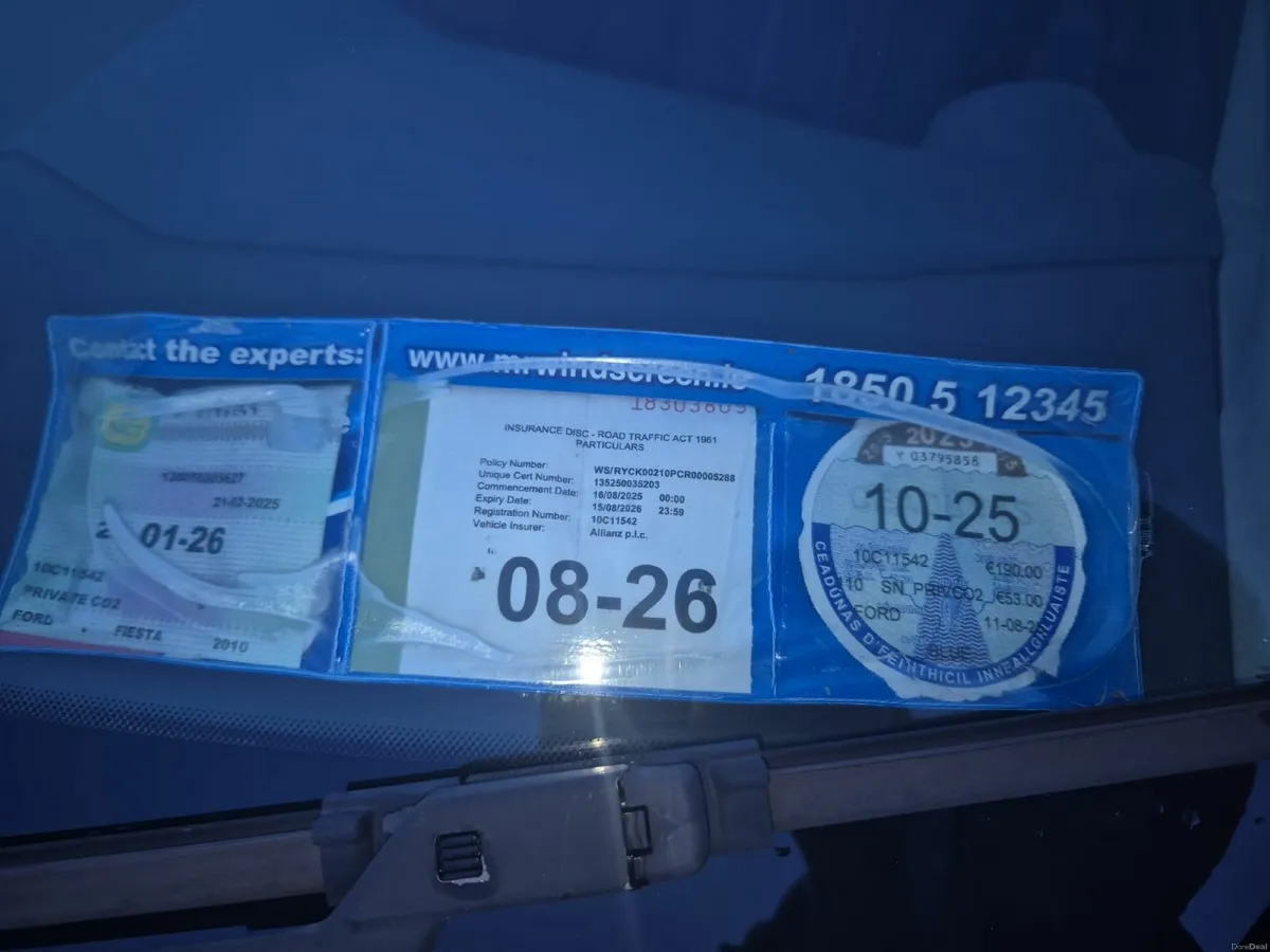 Ford Fiesta 2010 - Image 3