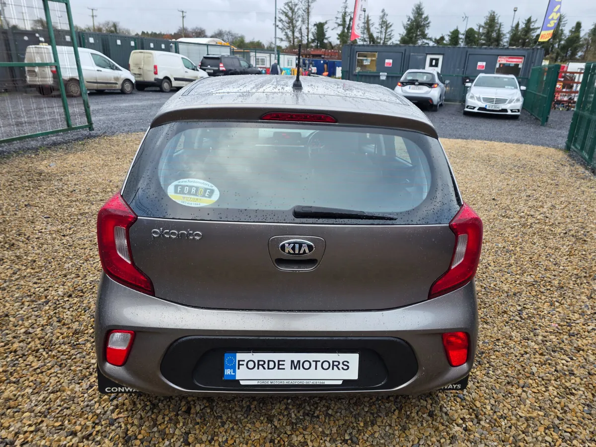 Kia Picanto 2019 - Image 5