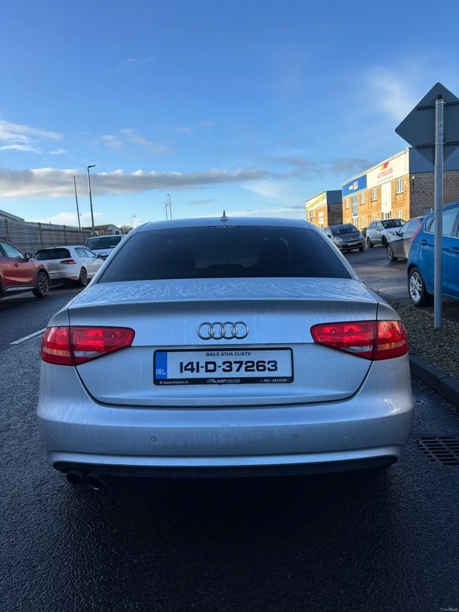 Audi A4 2014 - Image 3