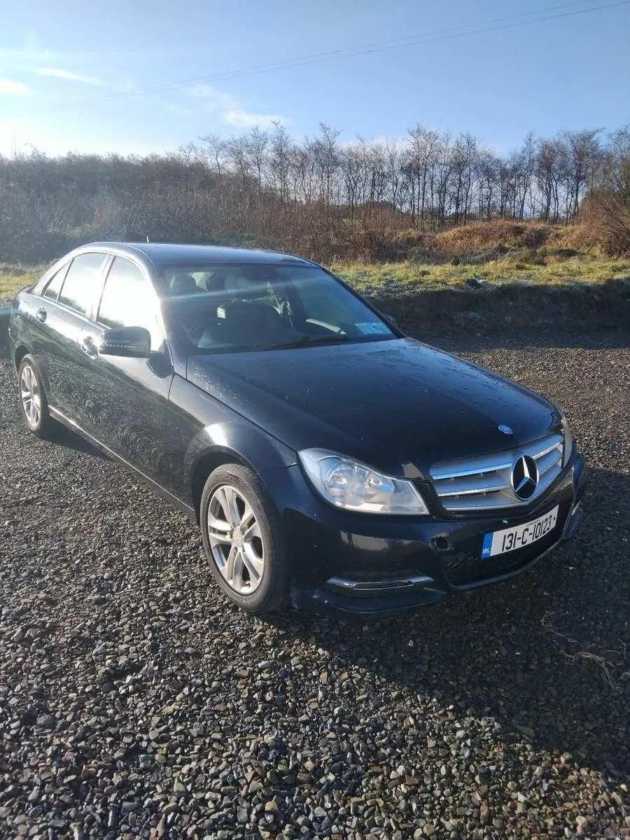 Mercedes-Benz C-Class 2013 - Image 1