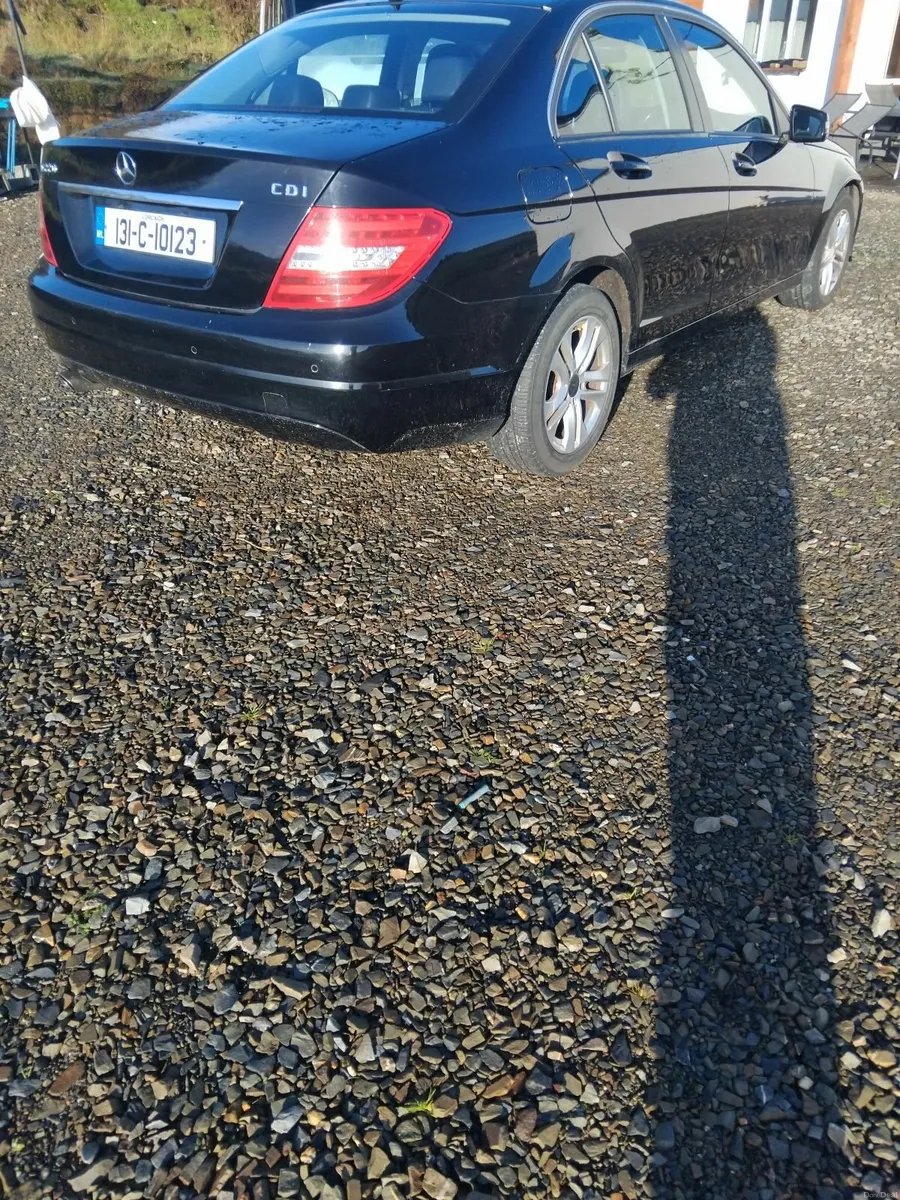 Mercedes-Benz C-Class 2013 - Image 4