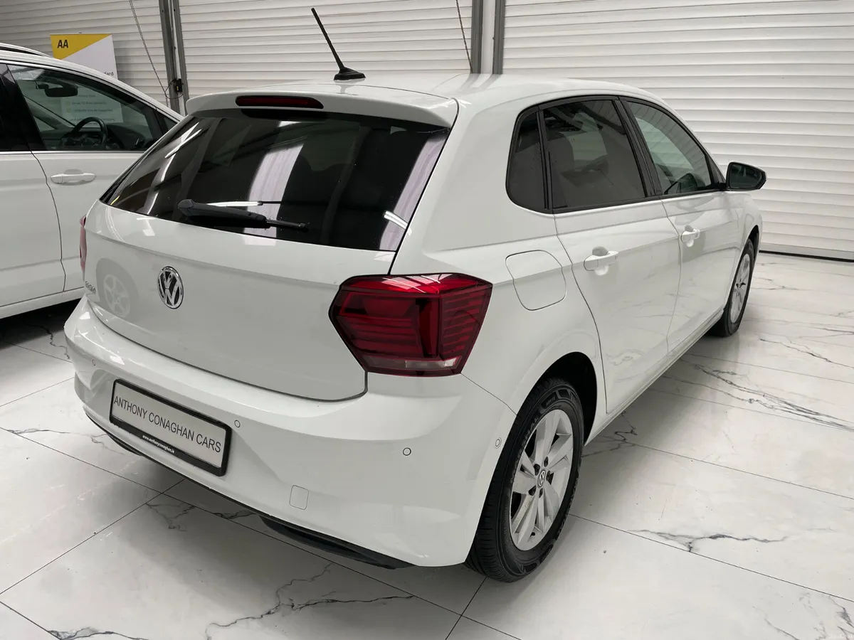 2020  Vw Polo 1.0 Tsi Dsg Auto Comfortline - Image 3