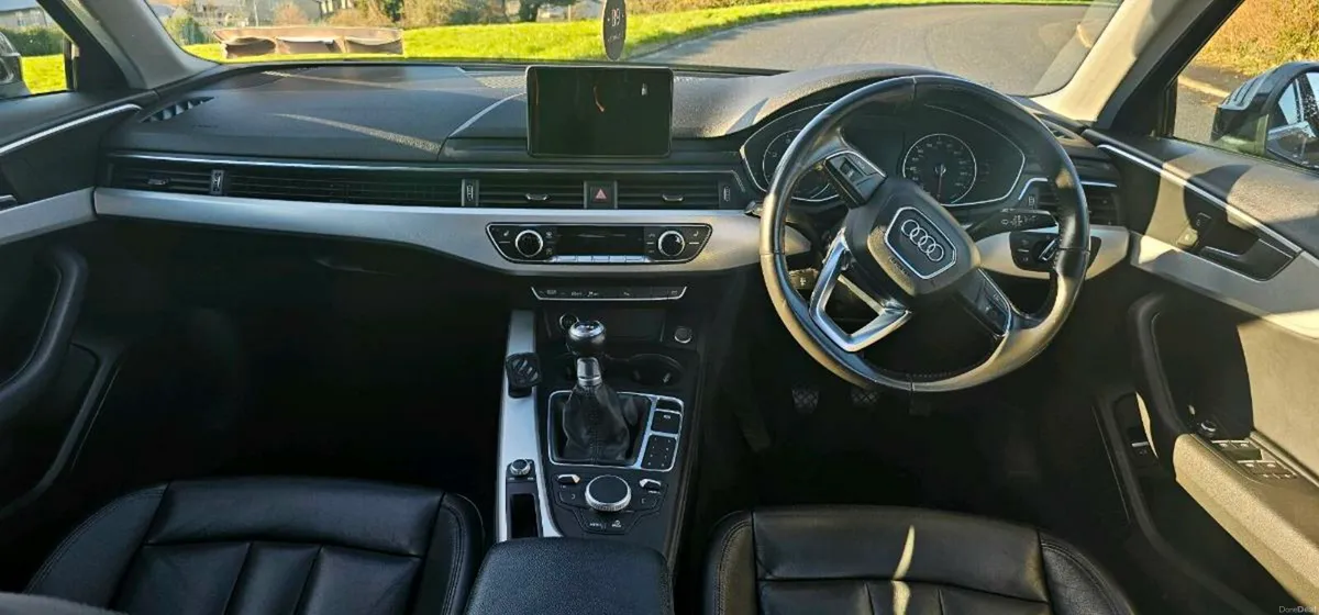 AUDI A4 2016 - 2.0TDI 150 SE ULTRA - Image 4