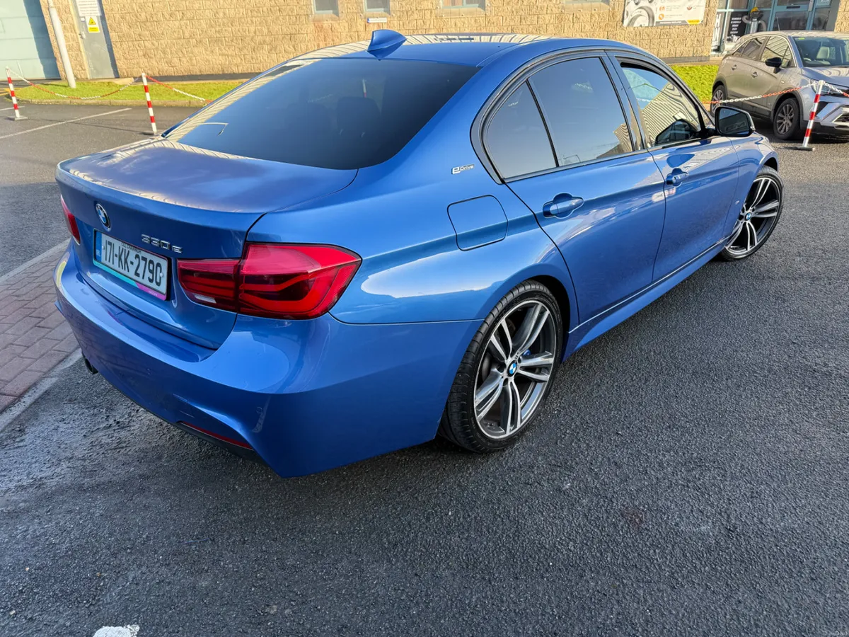 BMW 3-Series 2017 M-Sport - Image 3