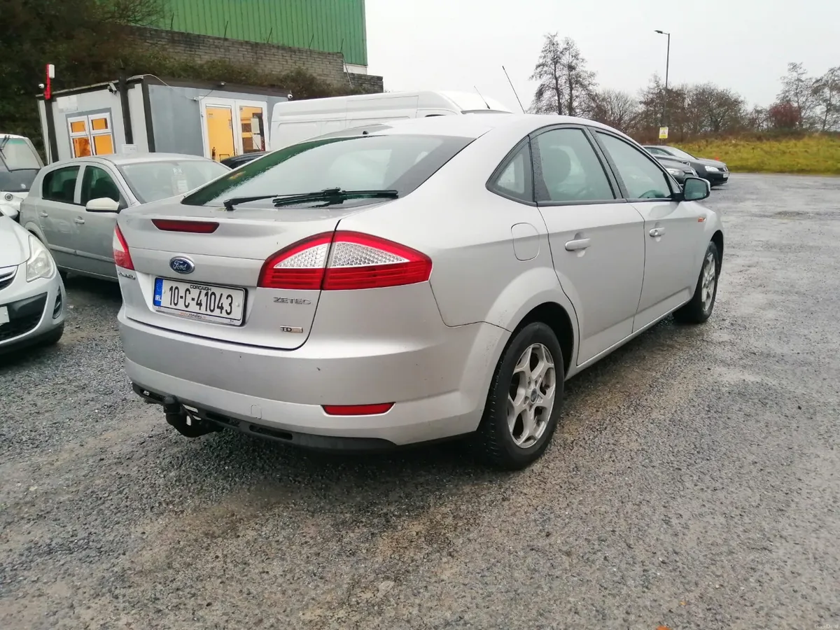 2010 Ford Mondeo Diesel - Image 3