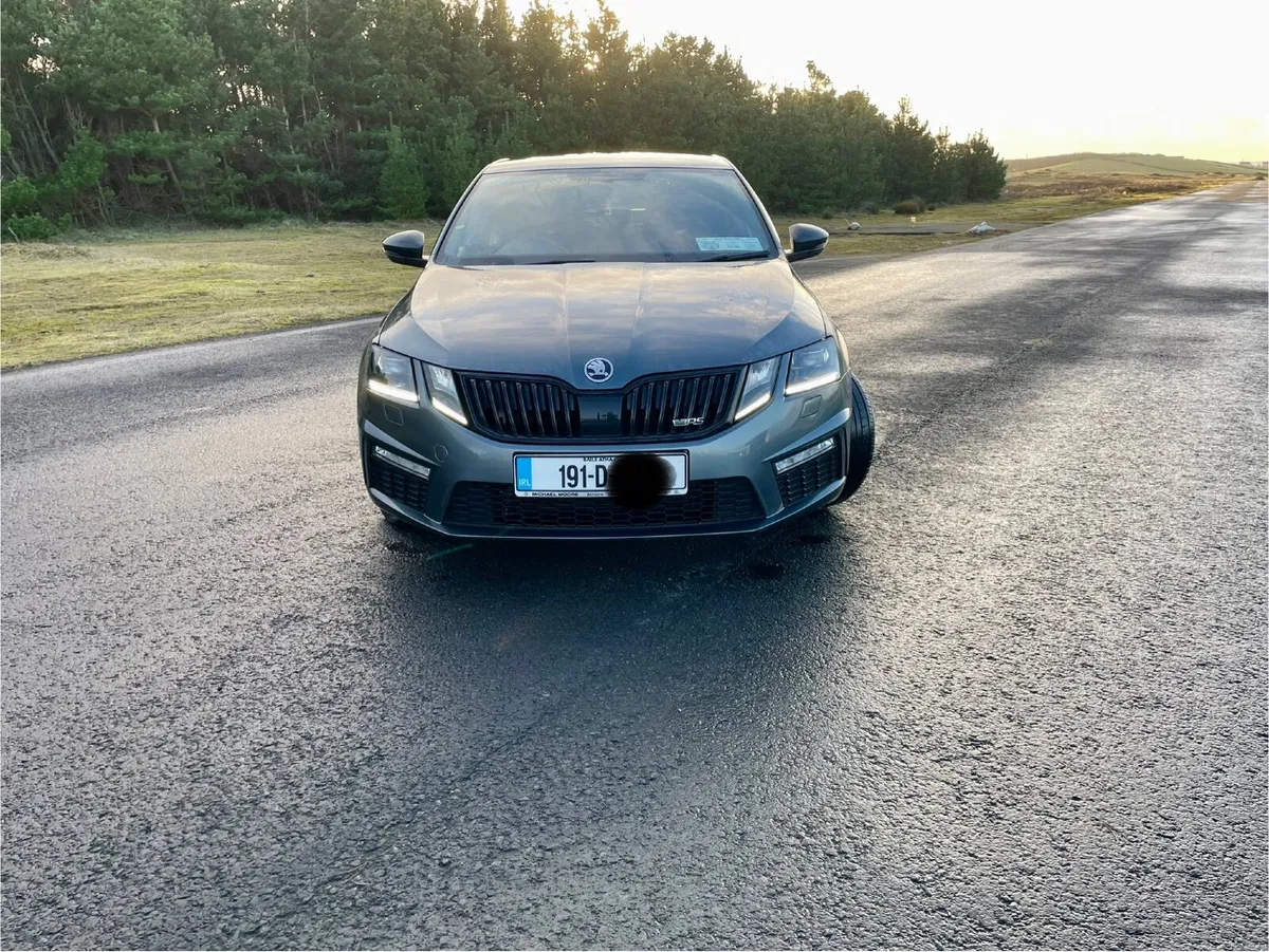 Skoda Octavia RS 2019 184bhp - Image 3