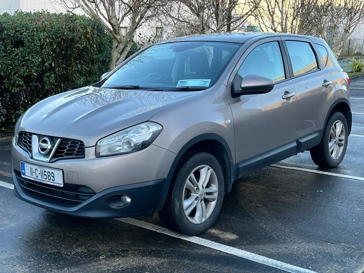 2011 Qashqai, only 160k km, NCT 10/26 - Image 2