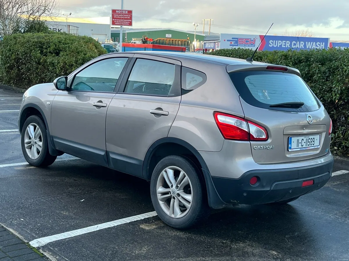 2011 Qashqai, only 160k km, NCT 10/26 - Image 3