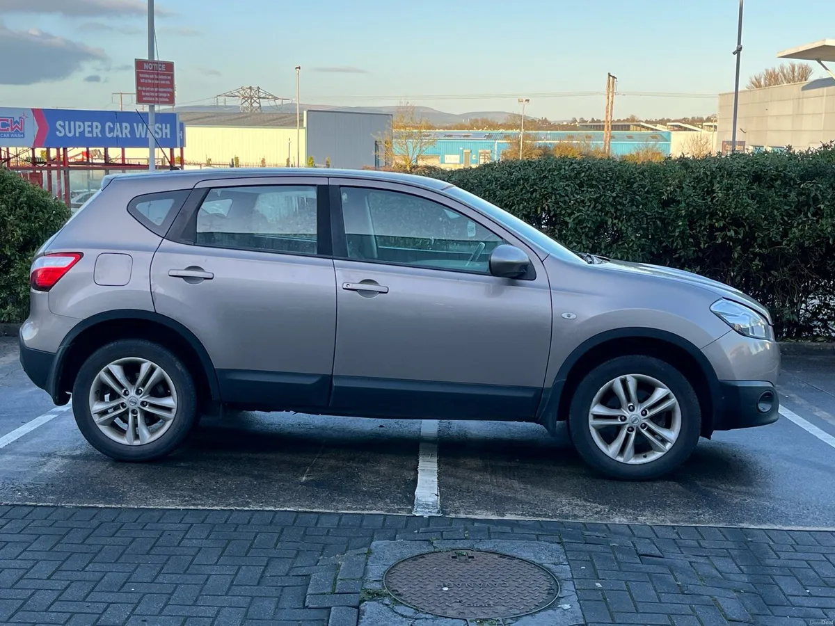 2011 Qashqai, only 160k km, NCT 10/26 - Image 4