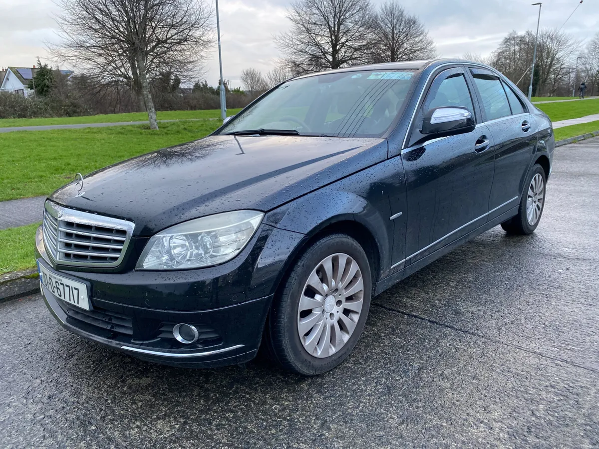 Mercedes-Benz C200 - NCT / TAX - Image 3