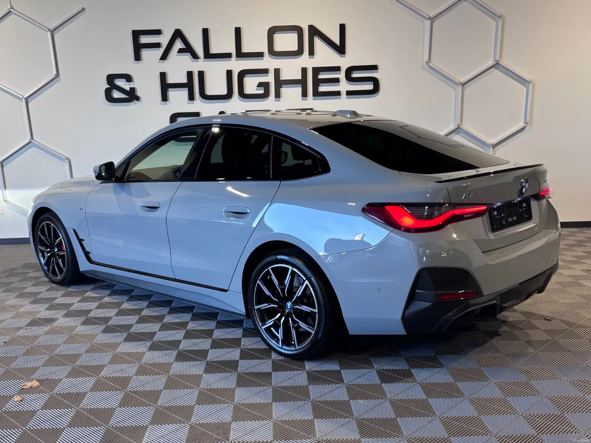 BMW I4 EDRIVE40 M SPORT / 335BHP / 84 KwH BATTERY - Image 4