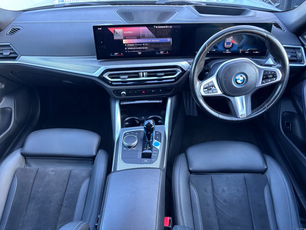 BMW I4 EDRIVE40 M SPORT / 335BHP / 84 KwH BATTERY - Image 3
