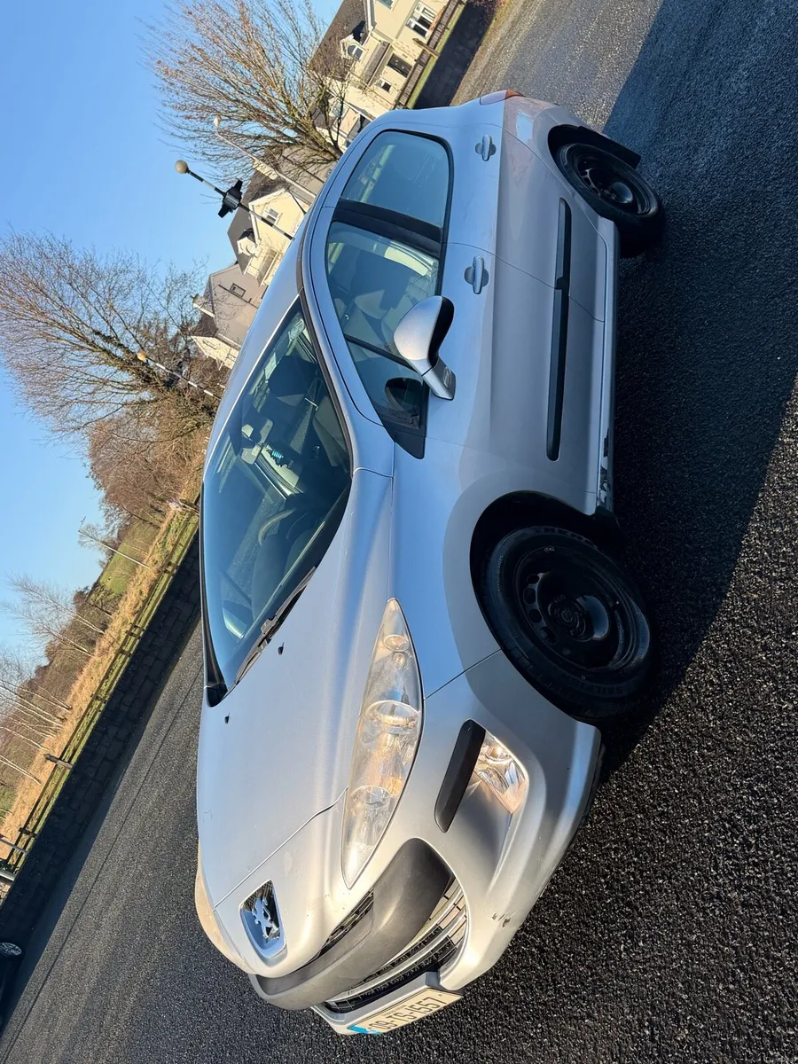 peugeot 308 fresh test - Image 3