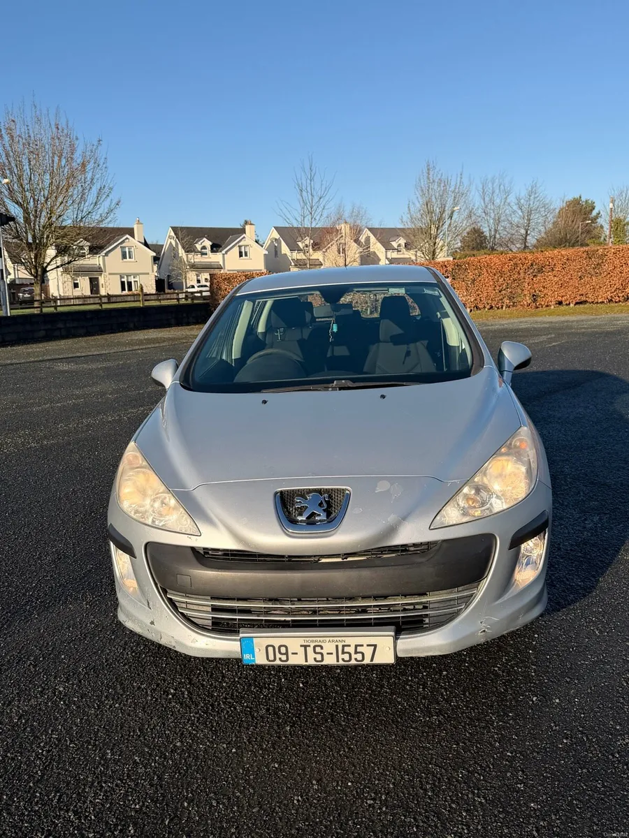 peugeot 308 fresh test - Image 2