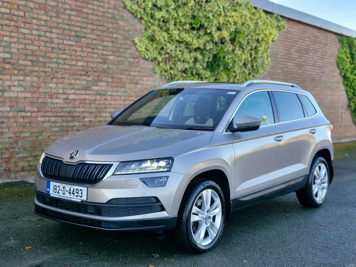 Skoda Karoq STYLE 1.6 TDI - Image 3