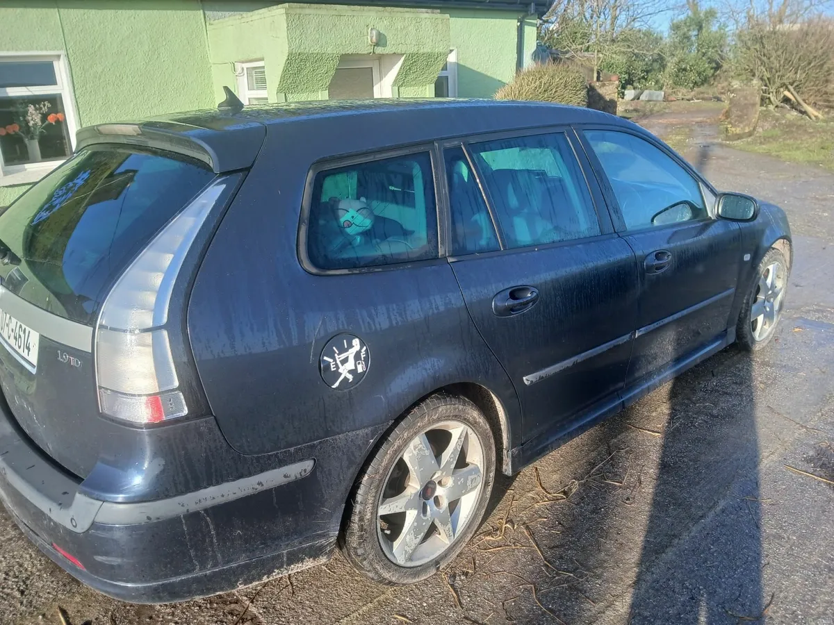 Saab 9-3 2007 READ AD!! - Image 2