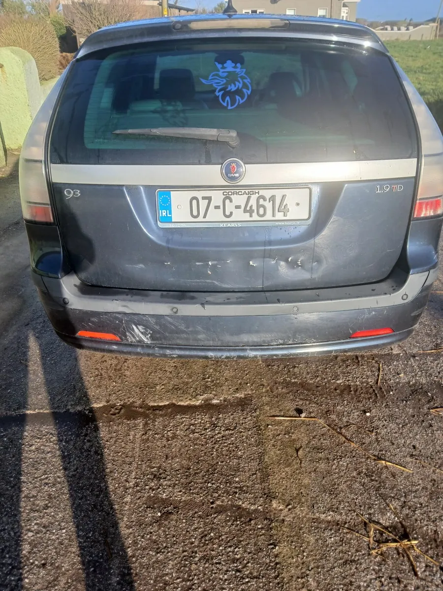 Saab 9-3 2007 READ AD!! - Image 4