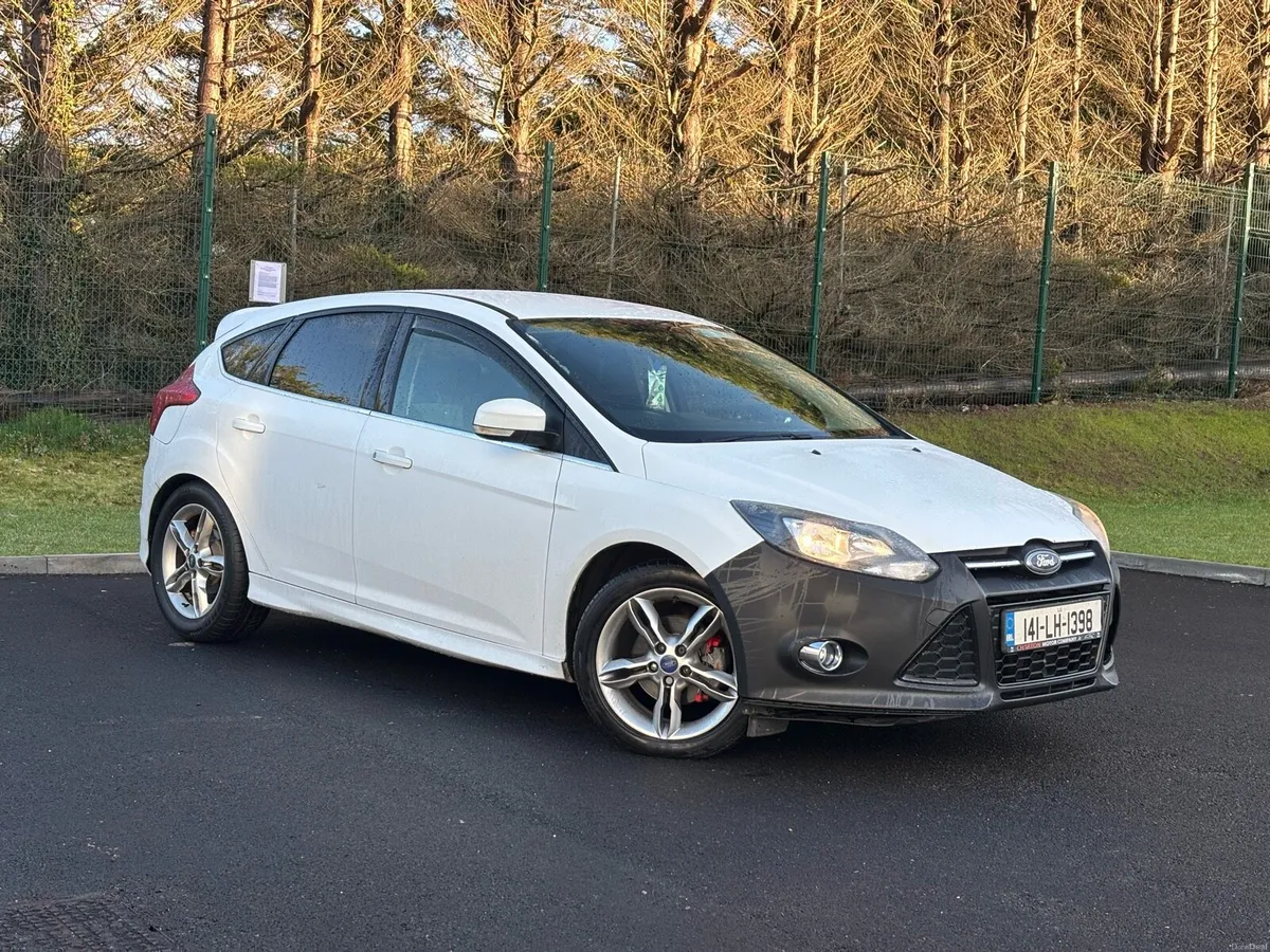2014 FORD FOCUS 1.6L NEW NCT 274K - Image 1