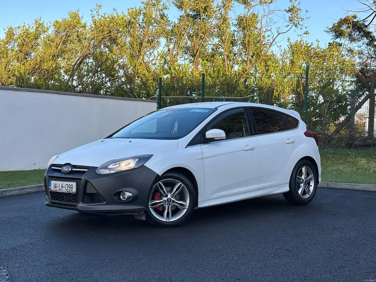 2014 FORD FOCUS 1.6L NEW NCT 274K - Image 3